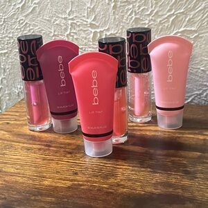 Bebe Lip Tint Set - Pink and Red Shades -Choose your Shade